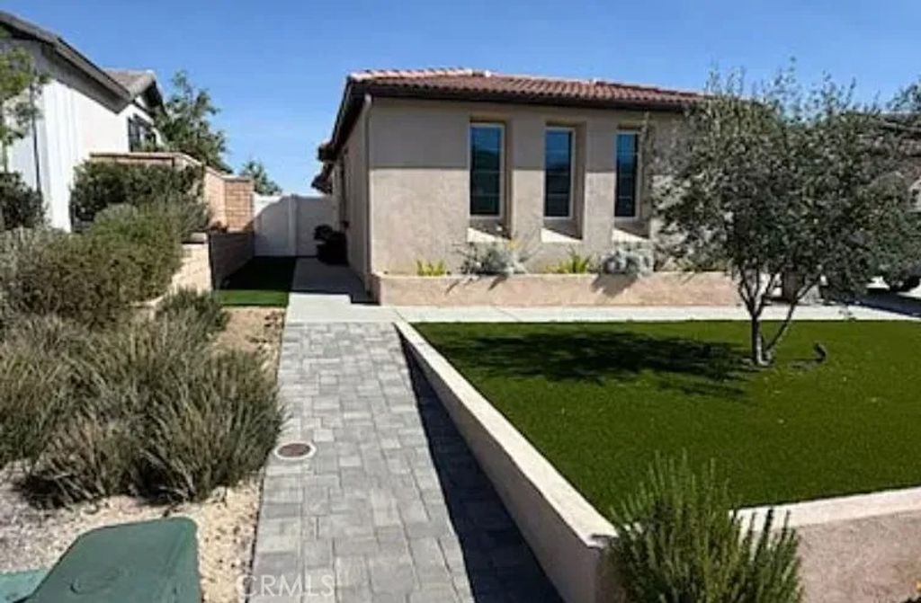 Photo of 26266 Cherry Plum Circle #2, Menifee, CA 92584 (MLS # IG26070680)