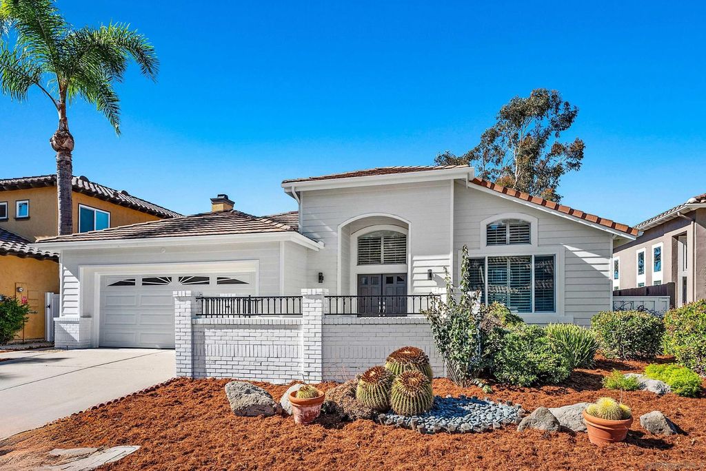 Photo of 2042 Sequoia St, San Marcos, CA 92078 (MLS # 250042038)