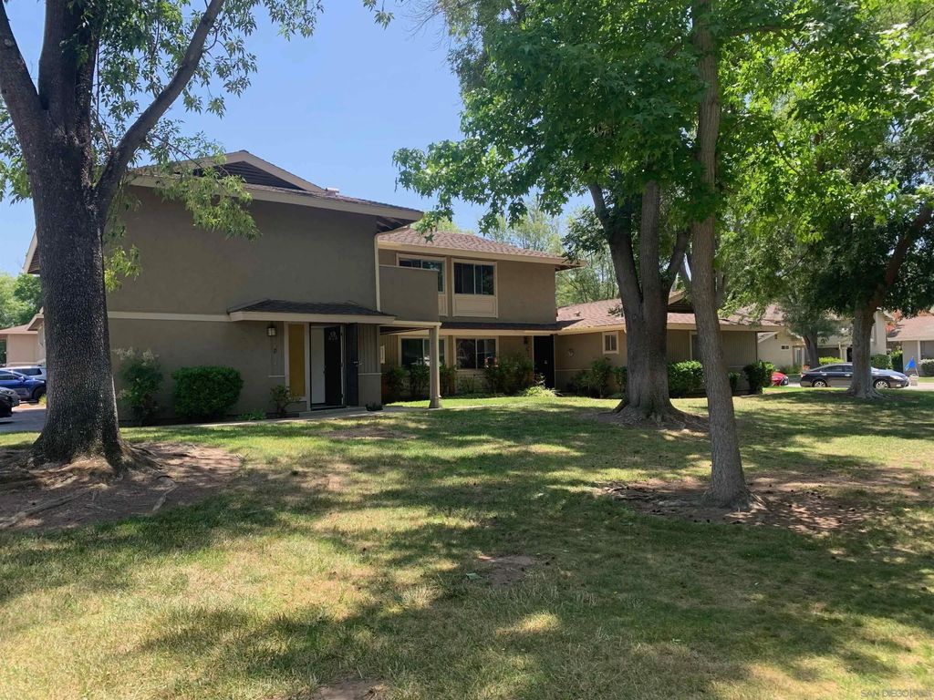 Photo of 1524 Gustavo St #D, El Cajon, CA 92019 (MLS # 250041601)