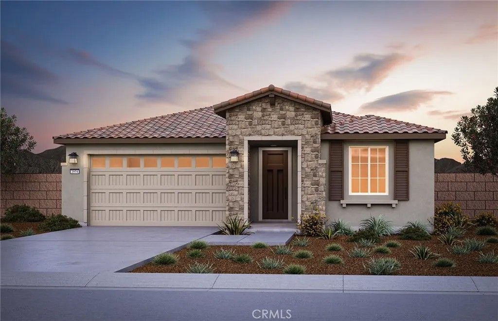 Photo of 25368 Violane Drive, Menifee, CA 92585 (MLS # IV25279459)
