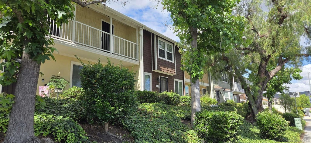 Photo of 7839 Rancho Fanita Dr #E, Santee, CA 92071 (MLS # 260025650)