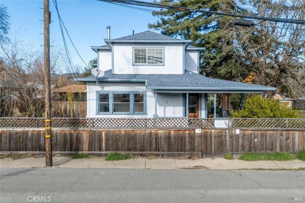 Photo of 630 2nd St, Upper Lake, CA 95485 (MLS # LC26001845)