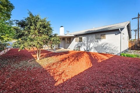 Tiny photo for 1119 Buckskin Rd, El Cajon, CA 92019 (MLS # 250045129)