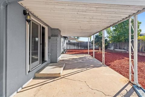 Tiny photo for 1119 Buckskin Rd, El Cajon, CA 92019 (MLS # 250045129)