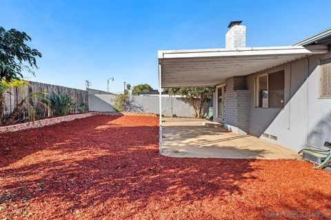 Tiny photo for 1119 Buckskin Rd, El Cajon, CA 92019 (MLS # 250045129)