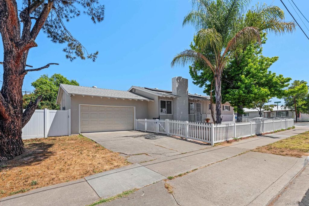 Photo of 1174 E Madison Ave, El Cajon, CA 92021 (MLS # 260010219)