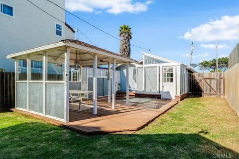 Tiny photo for 550 Honolulu Ave, Oceano, CA 93445 (MLS # SC25245780)