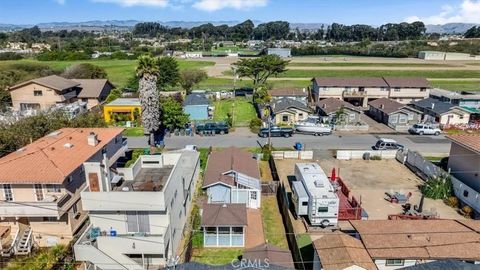 Tiny photo for 550 Honolulu Ave, Oceano, CA 93445 (MLS # SC25245780)