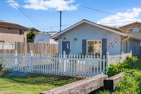 Tiny photo for 550 Honolulu Ave, Oceano, CA 93445 (MLS # SC25245780)