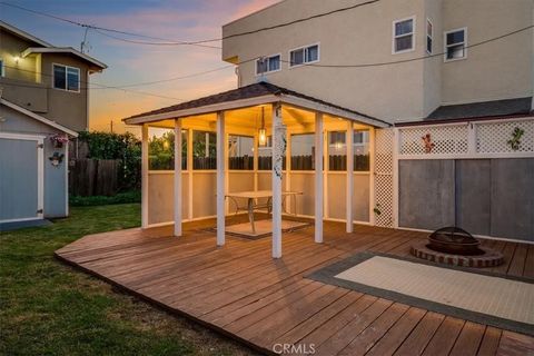 Tiny photo for 550 Honolulu Ave, Oceano, CA 93445 (MLS # SC25245780)