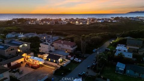 Tiny photo for 550 Honolulu Ave, Oceano, CA 93445 (MLS # SC25245780)