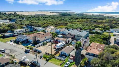 Tiny photo for 550 Honolulu Ave, Oceano, CA 93445 (MLS # SC25245780)