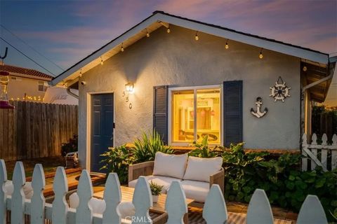 Tiny photo for 550 Honolulu Ave, Oceano, CA 93445 (MLS # SC25245780)
