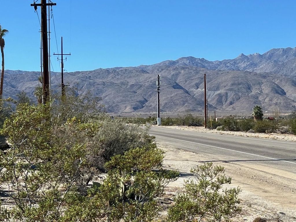 Photo of Borrego Springs Rd, Borrego Springs, CA 92004 (MLS # 250042829)
