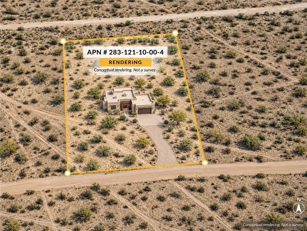 Photo of 0 frost Dr, California City, CA 93516 (MLS # AR26206589)