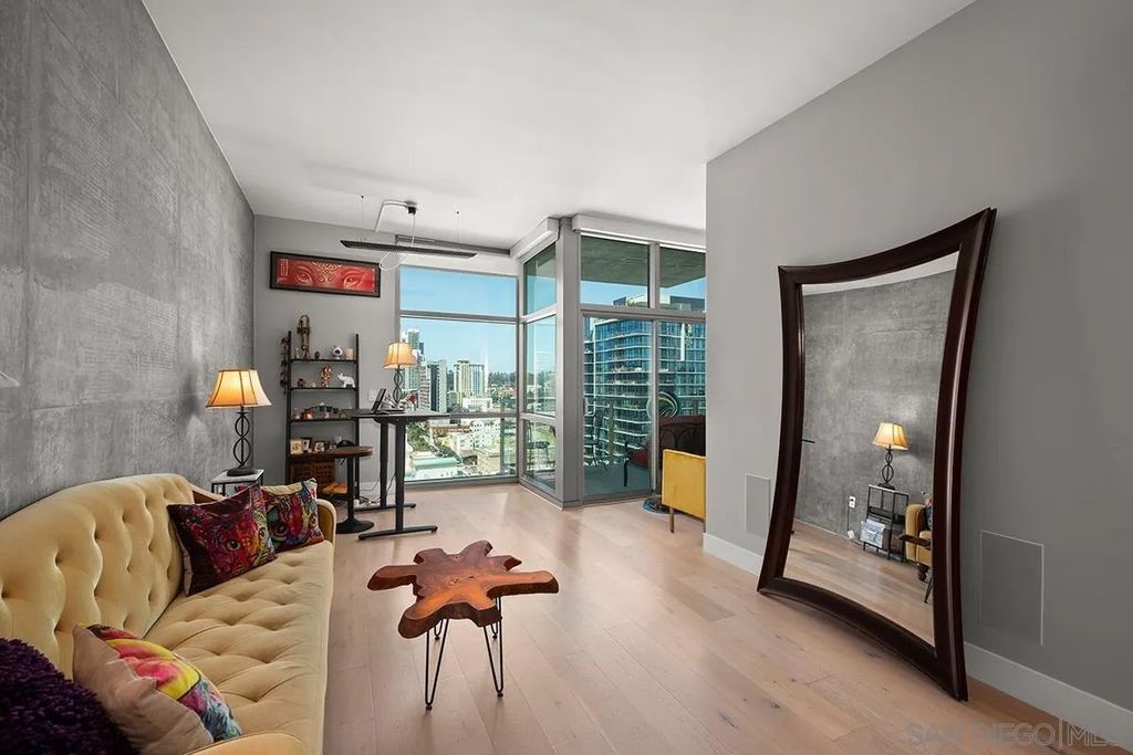 Photo of 800 The Mark Ln #2002, San Diego, CA 92101 (MLS # 260009834)