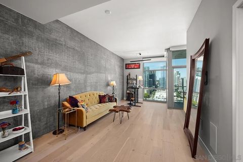 Tiny photo for 800 The Mark Ln #2002, San Diego, CA 92101 (MLS # 260009834)