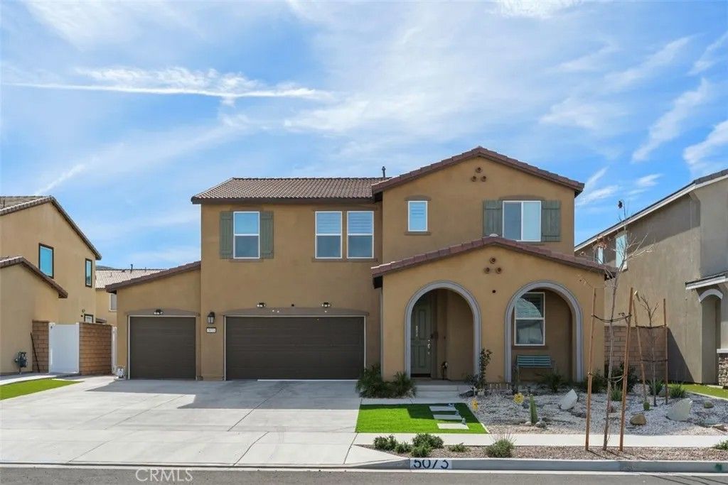 Photo of 5073 Moon Eye Way, Hemet, CA 92545 (MLS # SW26035186)