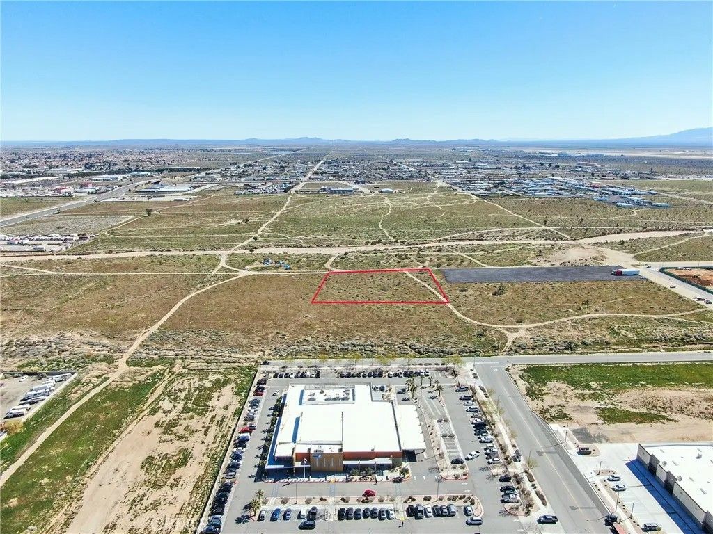 Photo of 0 West Avenue L-6 &amp; 6th Street West, Lancaster, CA 93534 (MLS # SR26078471)