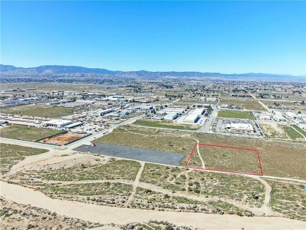 Photo of 0 West Avenue L-6 &amp; 6th Street West, Lancaster, CA 93534 (MLS # SR26078471)