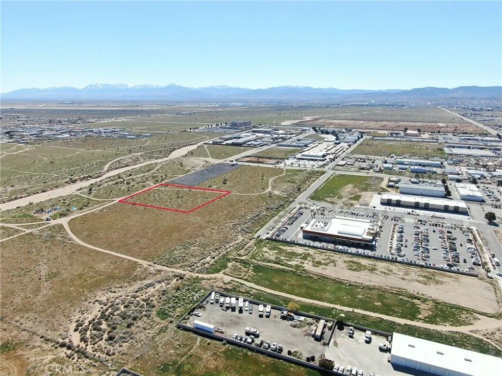 Photo of 0 West Avenue L-6 &amp; 6th Street West, Lancaster, CA 93534 (MLS # SR26078471)