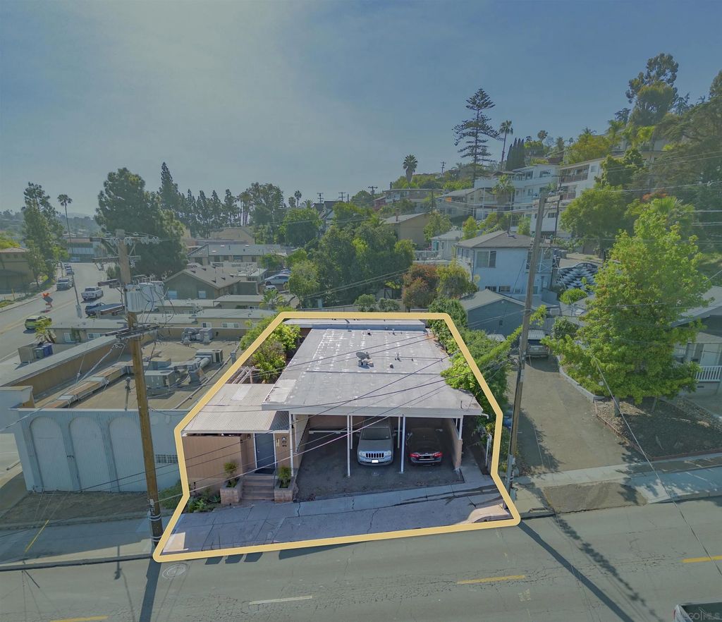 Photo of 7987-91 Normal Ave, La Mesa, CA 91941 (MLS # 260008509)