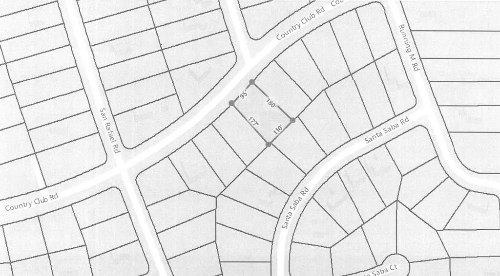 Photo of 0 Country Club, Borrego Springs, CA 92004 (MLS # NDP2602042)