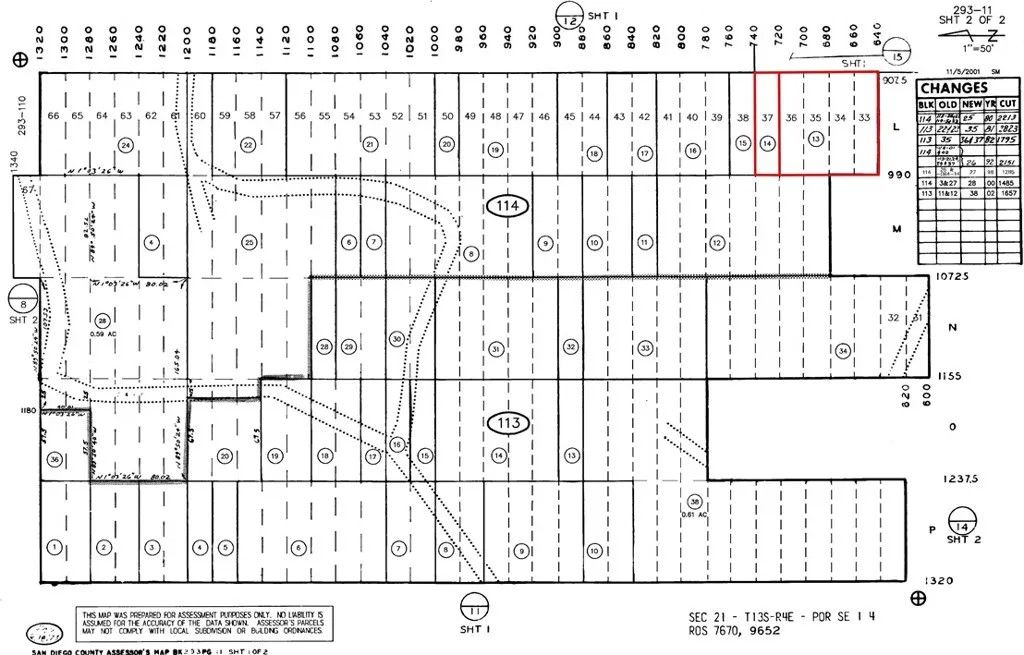 Photo of 0 Sunset Lane, Julian, CA 92036 (MLS # ND25182409)