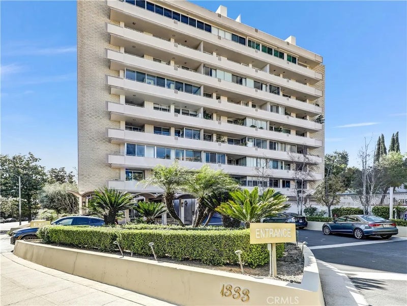 1333 S Beverly Glen Boulevard 402