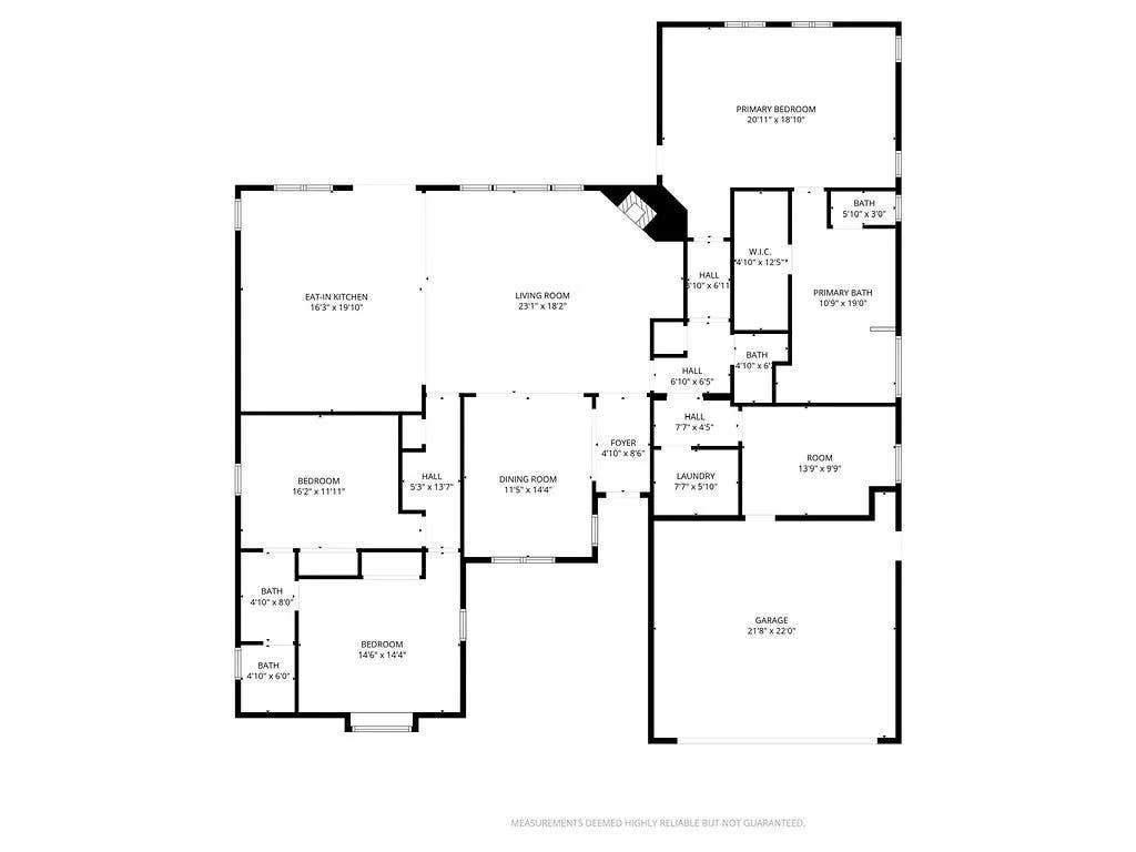 Photo of 73786 Monet Dr, Palm Desert, CA 92211 (MLS # IG26094065)