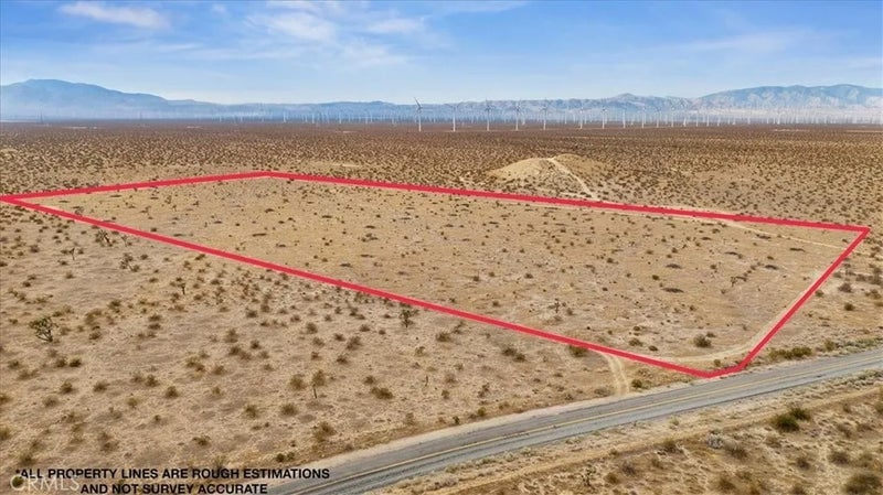 0 Mojave Tropico Rd