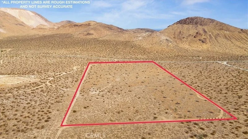 0 Mojave Tropico Rd