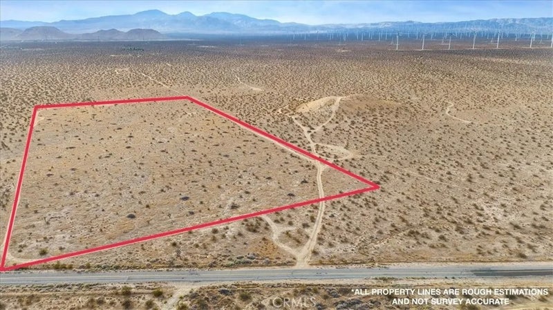 0 Mojave Tropico Rd