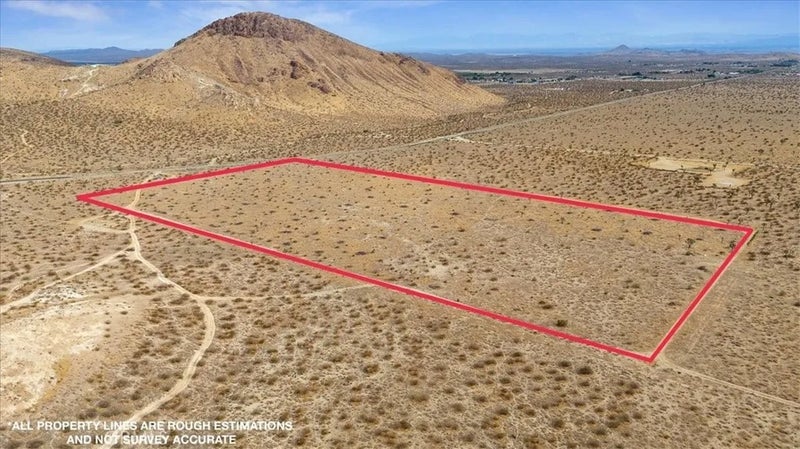0 Mojave Tropico Rd