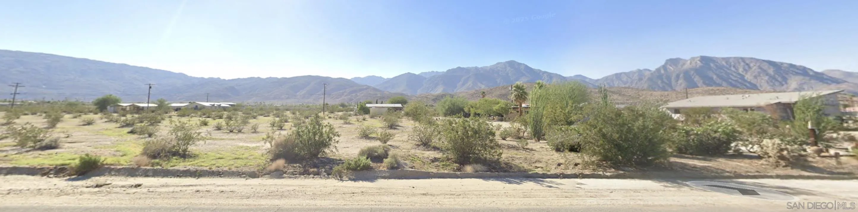 Borrego Springs Rd 116