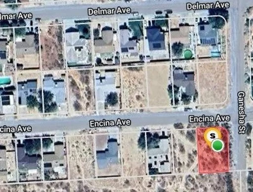 Photo of 2800 Encina Ave, Mojave, CA 93501 (MLS # GD26038513)