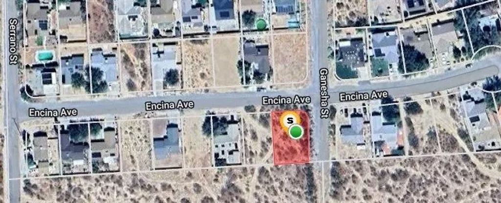 Photo of 2800 Encina Ave, Mojave, CA 93501 (MLS # GD26038513)