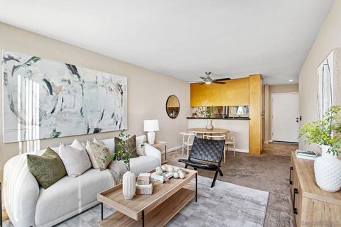 Tiny photo for 6675 Mission Gorge Rd #B101, San Diego, CA 92120 (MLS # 250043409)