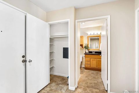 Tiny photo for 6675 Mission Gorge Rd #B101, San Diego, CA 92120 (MLS # 250043409)