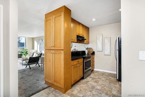 Tiny photo for 6675 Mission Gorge Rd #B101, San Diego, CA 92120 (MLS # 250043409)