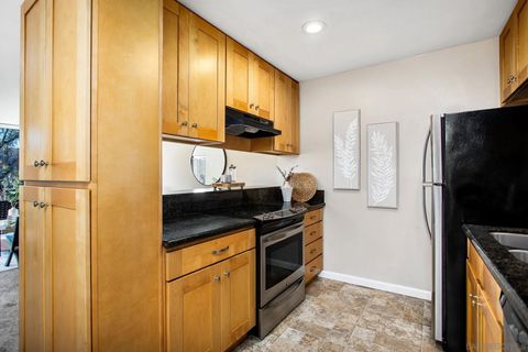 Tiny photo for 6675 Mission Gorge Rd #B101, San Diego, CA 92120 (MLS # 250043409)