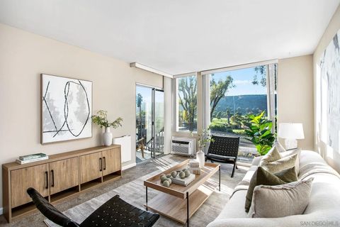 Tiny photo for 6675 Mission Gorge Rd #B101, San Diego, CA 92120 (MLS # 250043409)