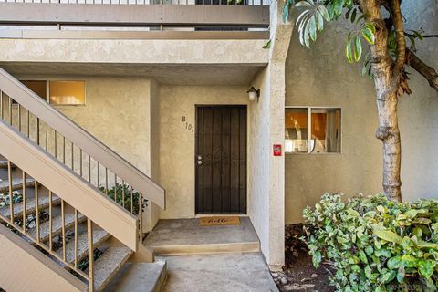 Tiny photo for 6675 Mission Gorge Rd #B101, San Diego, CA 92120 (MLS # 250043409)