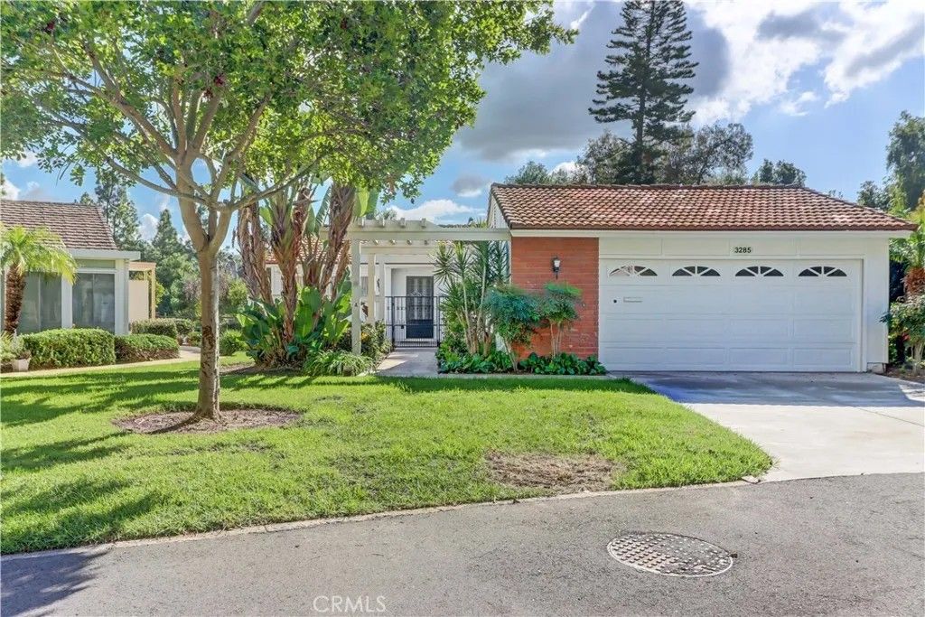 Photo of 3285 San Amadeo #A, Laguna Woods, CA 92637 (MLS # OC25267667)