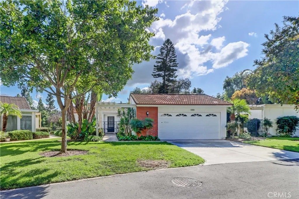 Photo of 3285 San Amadeo #A, Laguna Woods, CA 92637 (MLS # OC25267667)