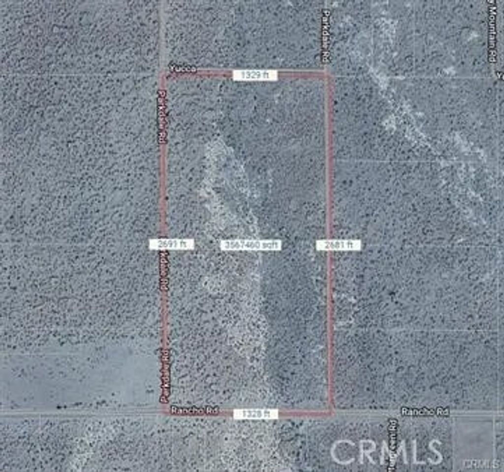 Photo of 1 Rancho, Adelanto, CA 92301 (MLS # SR25258628)