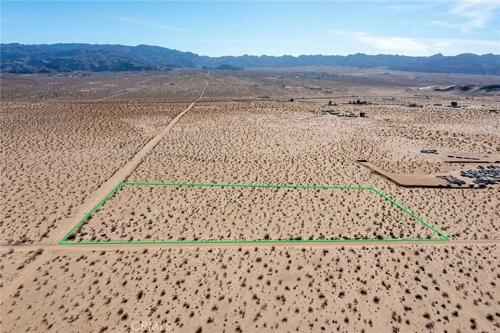 Photo of 0 Shoshone Valley, 29 Palms, CA 92277 (MLS # BB25266577)