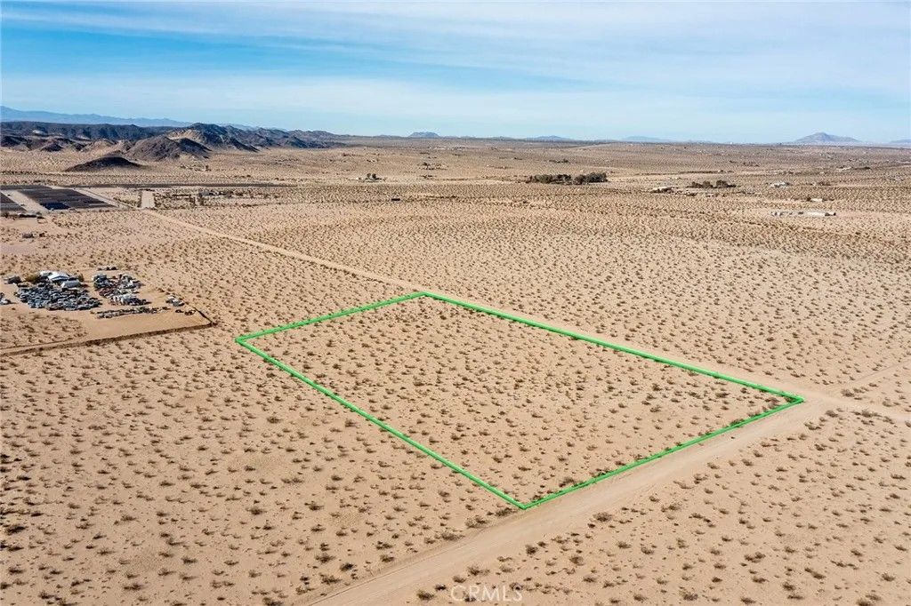 Photo of 0 Shoshone Valley, 29 Palms, CA 92277 (MLS # BB25266577)