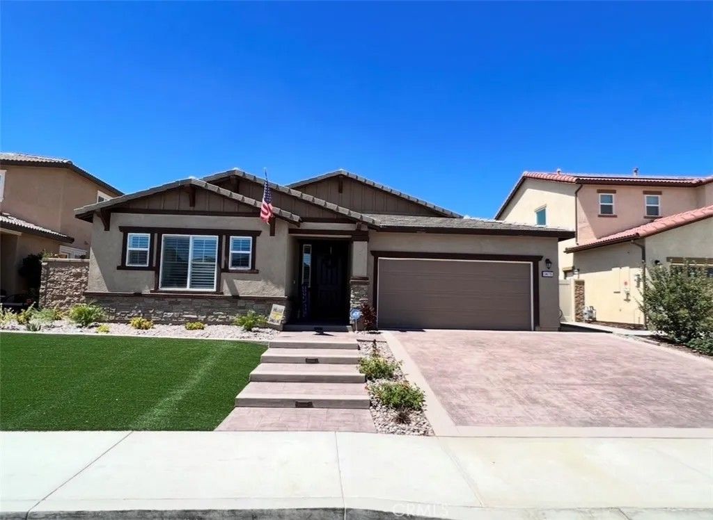 Photo of 34715 Ribbon Grass Way, Murrieta, CA 92563 (MLS # SW26083786)