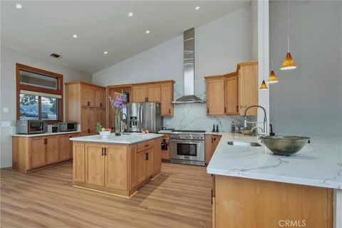Tiny photo for 17205 Black Oak Hill, Middletown, CA 95461 (MLS # LC25236692)